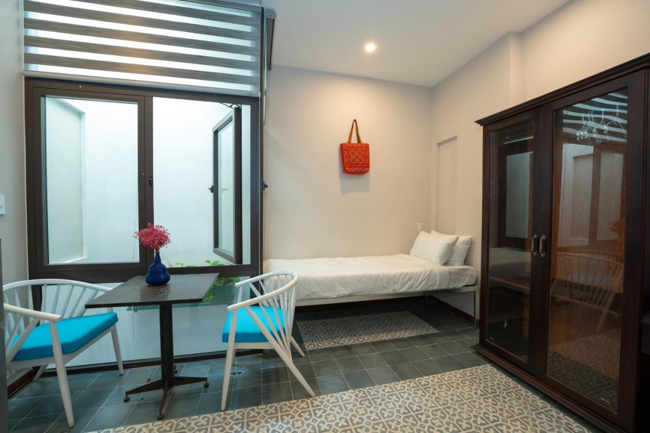 Villa De Pi'S Hoi An Quarto foto